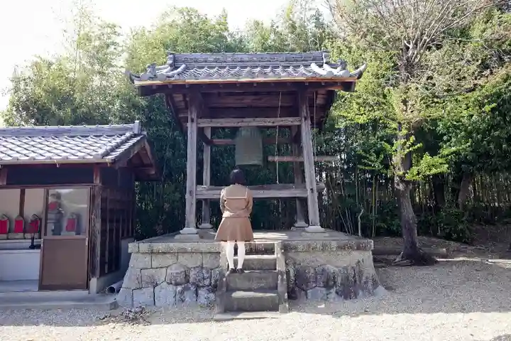 観正寺のその他建物