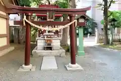 三吉神社の末社