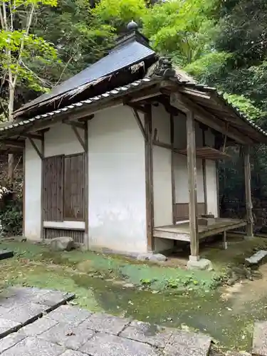 観心寺のその他建物