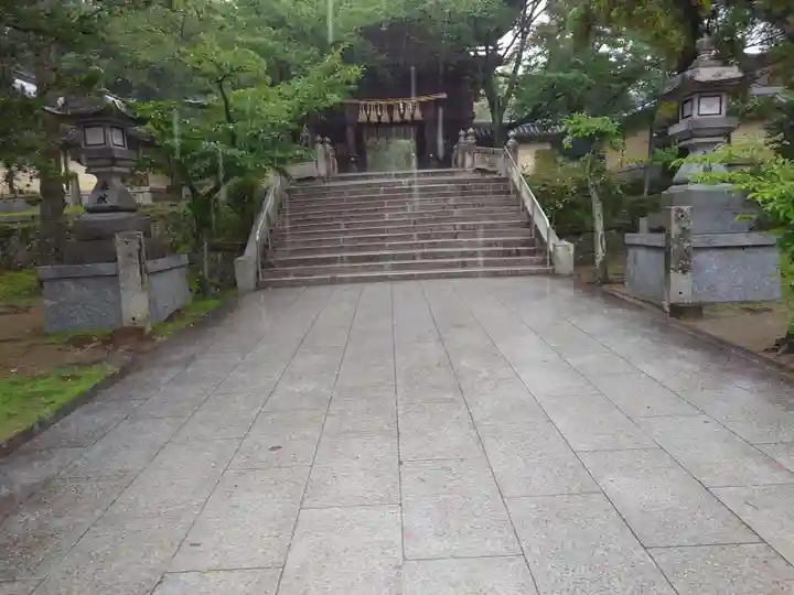 香椎宮(福岡県)