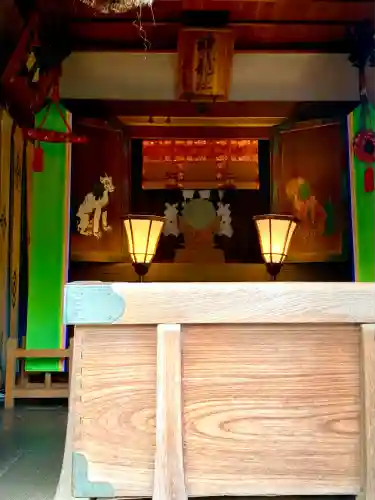 志波彦神社・鹽竈神社(宮城県)