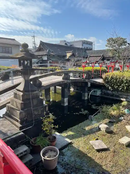 六孫王神社のその他建物