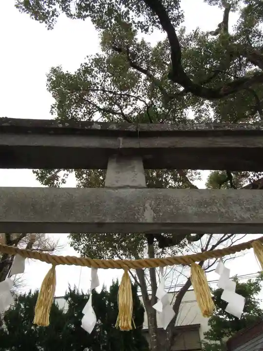 龍ケ崎八坂神社(茨城県)
