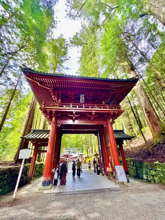 日光二荒山神社(栃木県)