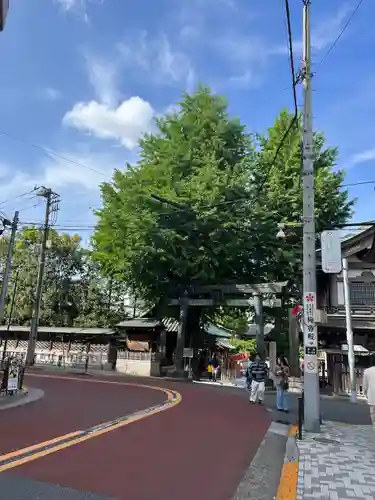 湯島天満宮のその他建物