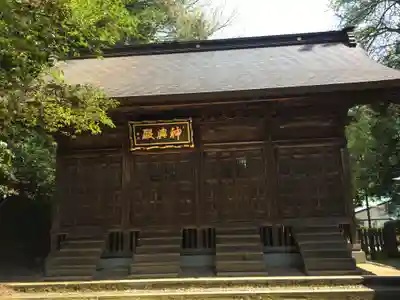 岡太神社・大瀧神社のその他建物