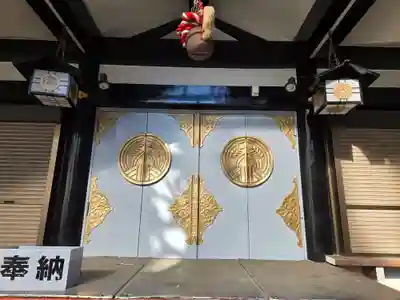 市守大鳥神社(東京都)