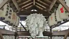 縣神社の建物その他