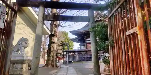 滝野川八幡神社(東京都)