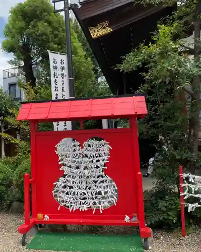 三輪神社のおみくじ