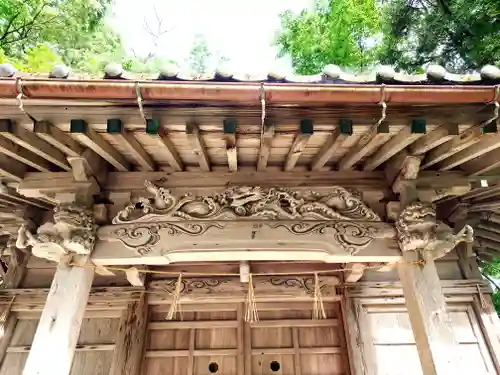 石船神社（岩船神社）(新潟県)