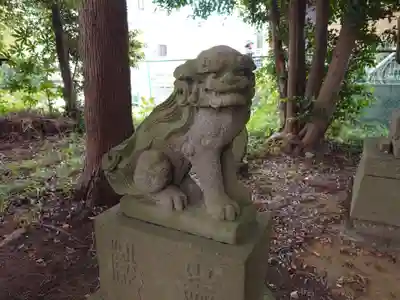 春日神社(東京都)