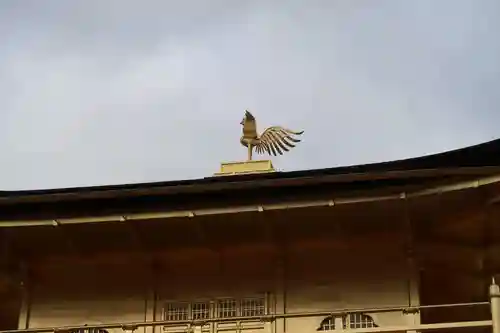 鹿苑寺（金閣寺）(京都府)