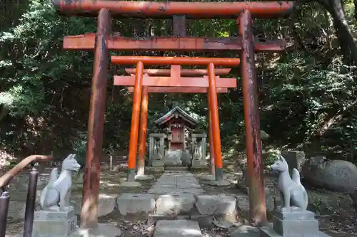 日御碕神社の鳥居