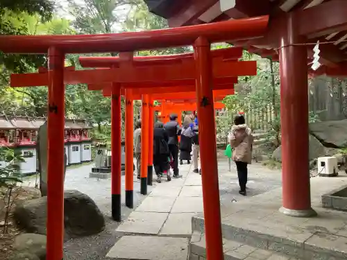 來宮神社(静岡県)
