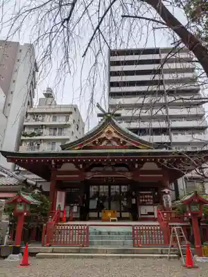 秋葉神社(東京都)