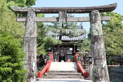 牛嶋天満宮(佐賀県)