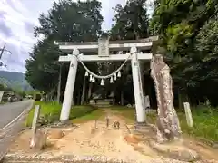 粟鹿神社(兵庫県)