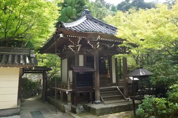 大聖院の本殿・本堂