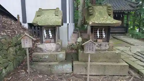 熊野大社の末社・摂社