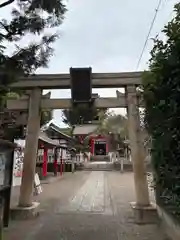 元郷氷川神社(埼玉県)