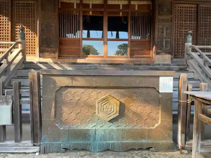 白山神社(東京都)