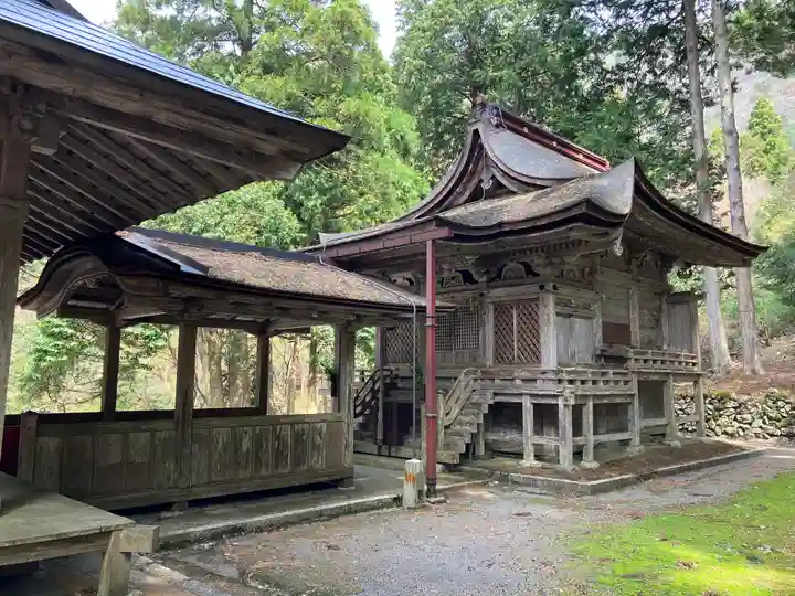地主神社(滋賀県)