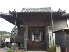 上行寺の建物その他