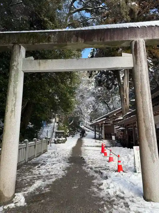 多度大社(三重県)