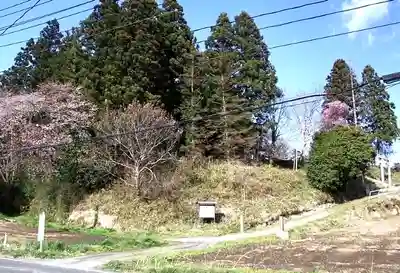 伊豆左比賣神社(宮城県)