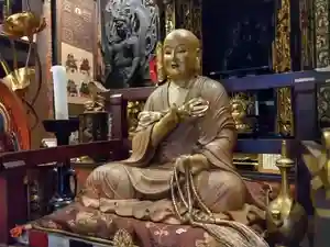 見沼大師 感応院の仏像 2023年08月21日(月)〜(2023年08月19日(土) 19時19分51秒投稿)