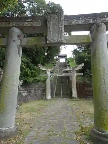 登立天満宮(熊本県)