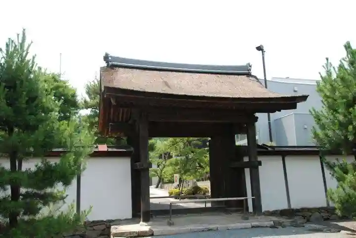 洞春寺(山口県)