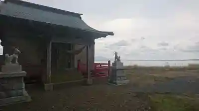 稲荷神社(青森県)