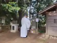伏木香取神社(茨城県)