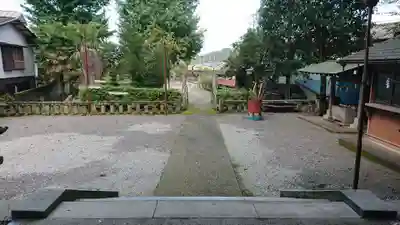 火牟須比神社のその他建物