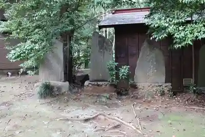 氷川女體神社(埼玉県)