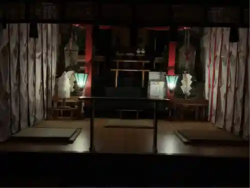 早池峯神社(岩手県)