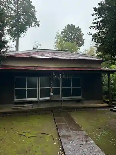 素羽鷹神社(千葉県)