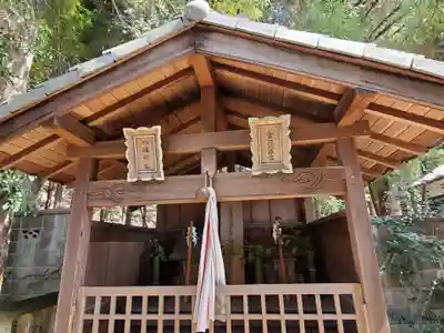 天満宮の末社・摂社