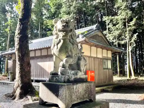 猪毛利谷神社(三重県)