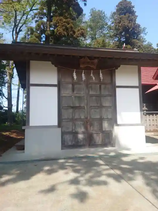 宇都母知神社(神奈川県)