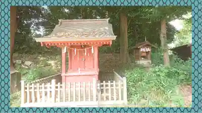三芳野神社(埼玉県)
