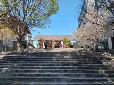 赤城神社(東京都)