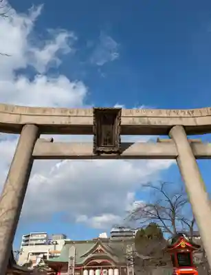 土佐稲荷神社(大阪府)