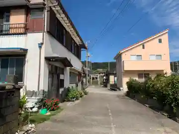 神社(名称不明)(千葉県)