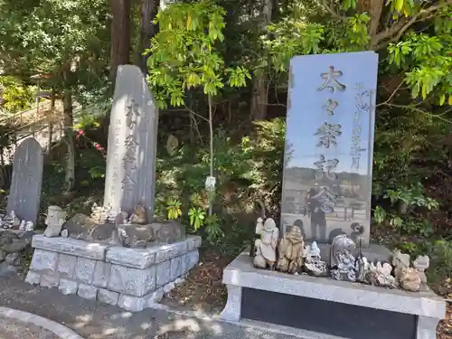 大國魂神社のその他建物