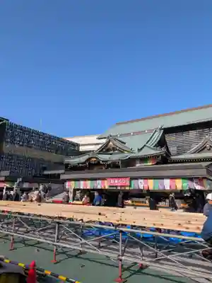 成田山深川不動堂（新勝寺東京別院）(東京都)