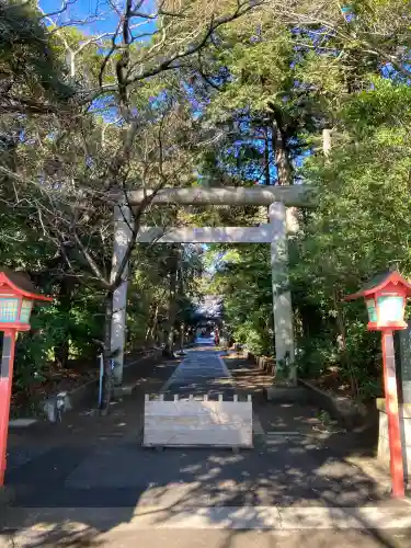 宮川熊野神社(千葉県)