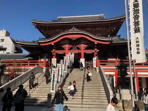 大須観音 （北野山真福寺宝生院）の本殿・本堂